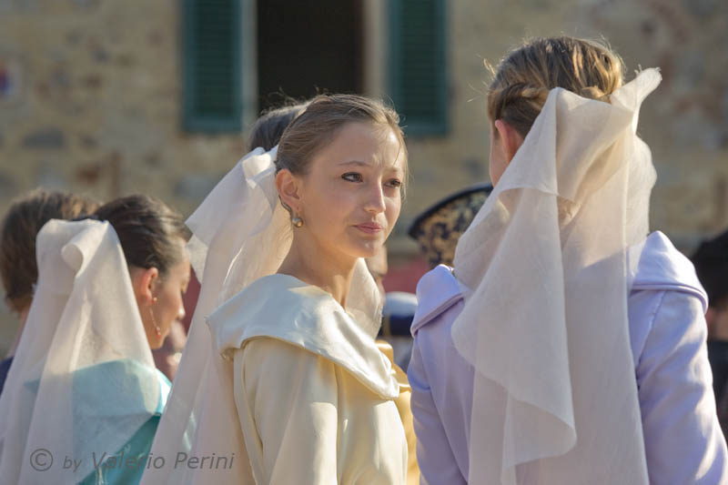 Festa Medievale di Monteriggioni